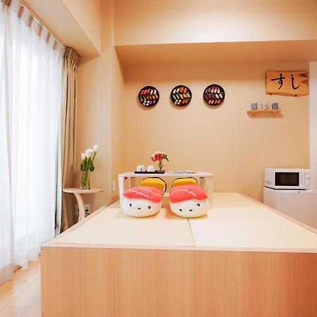 Apartamento V の Boutique House Osaka Exterior foto
