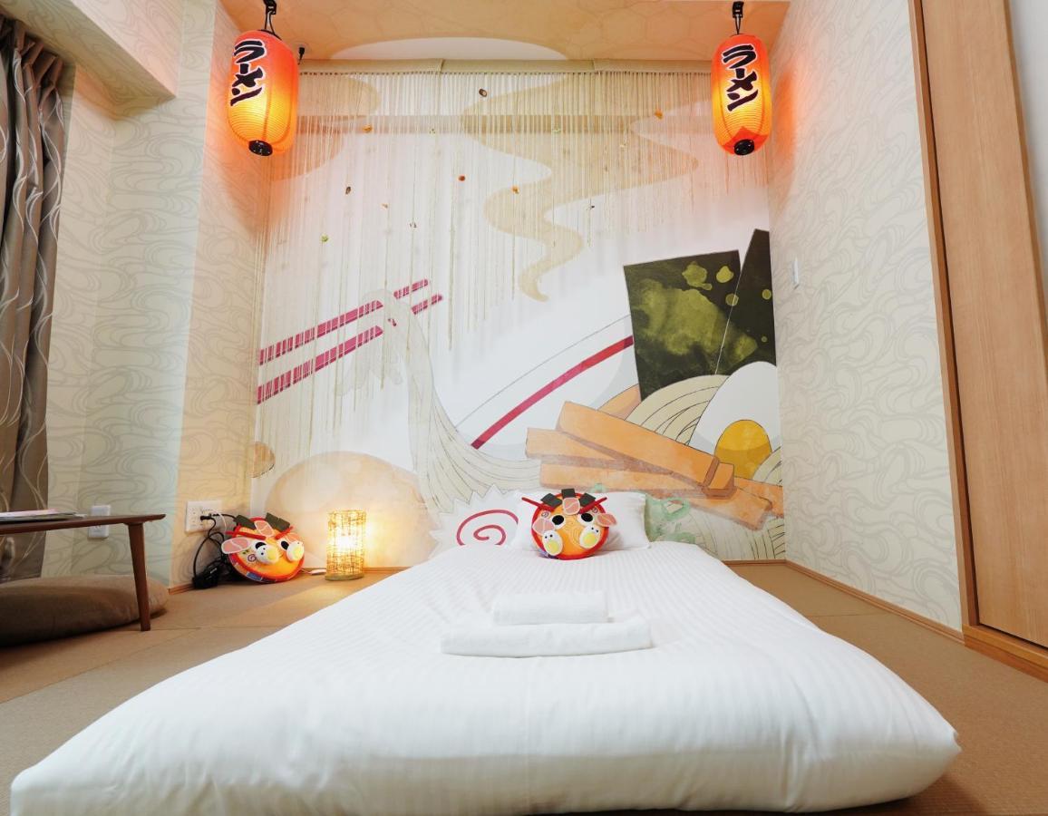 Apartamento V の Boutique House Osaka Exterior foto