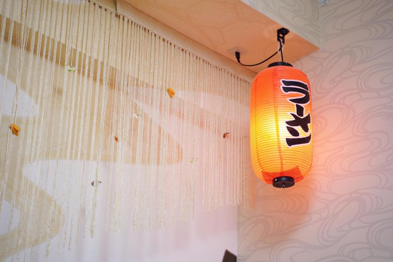 Apartamento V の Boutique House Osaka Exterior foto