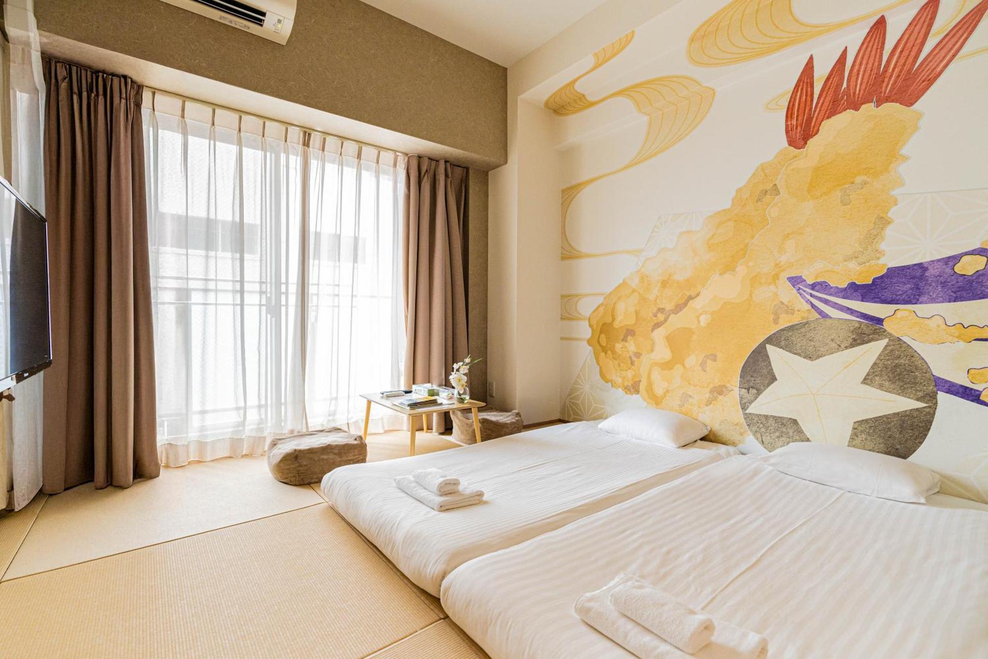 Apartamento V の Boutique House Osaka Exterior foto