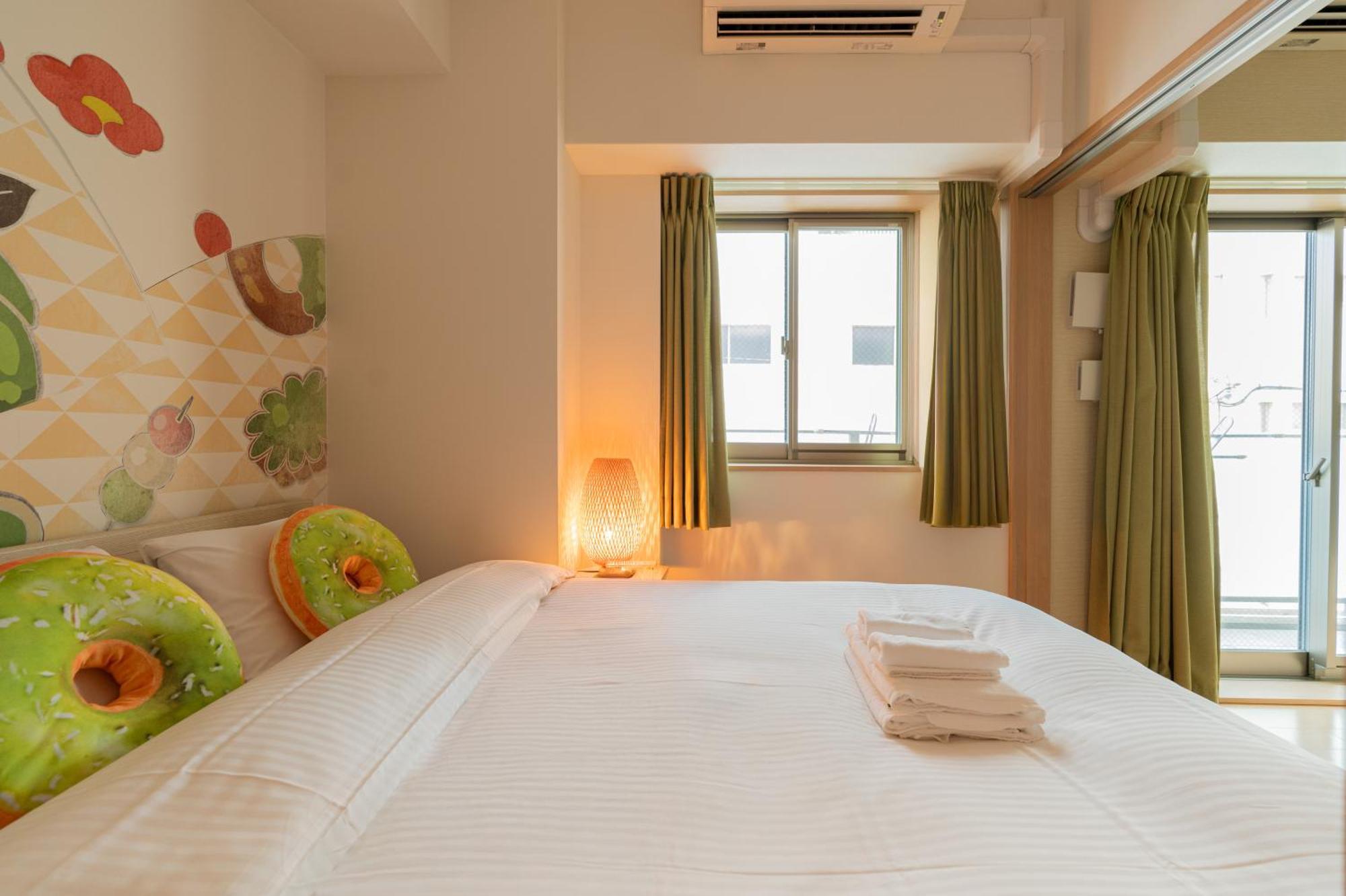 Apartamento V の Boutique House Osaka Exterior foto