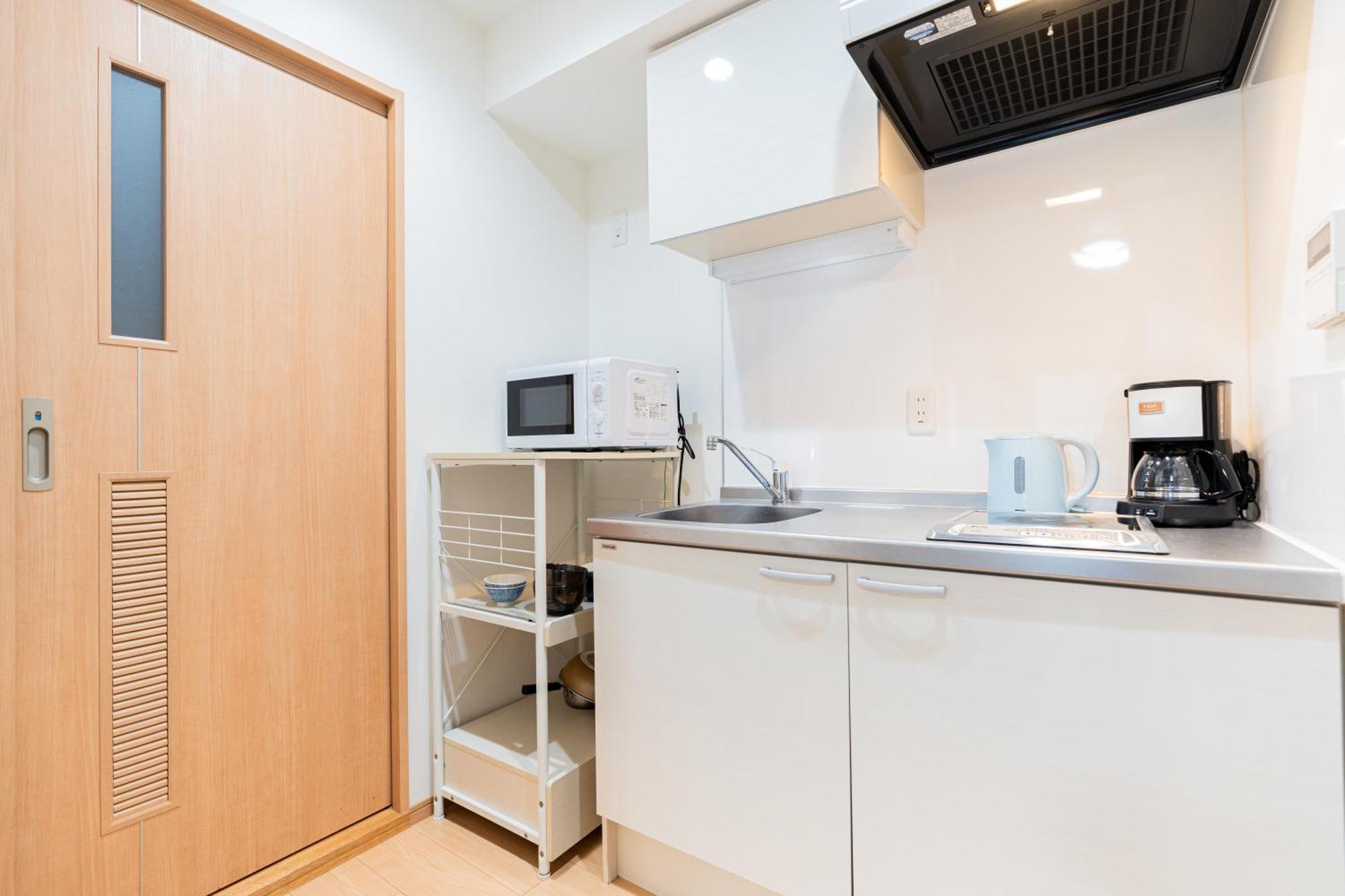 Apartamento V の Boutique House Osaka Exterior foto