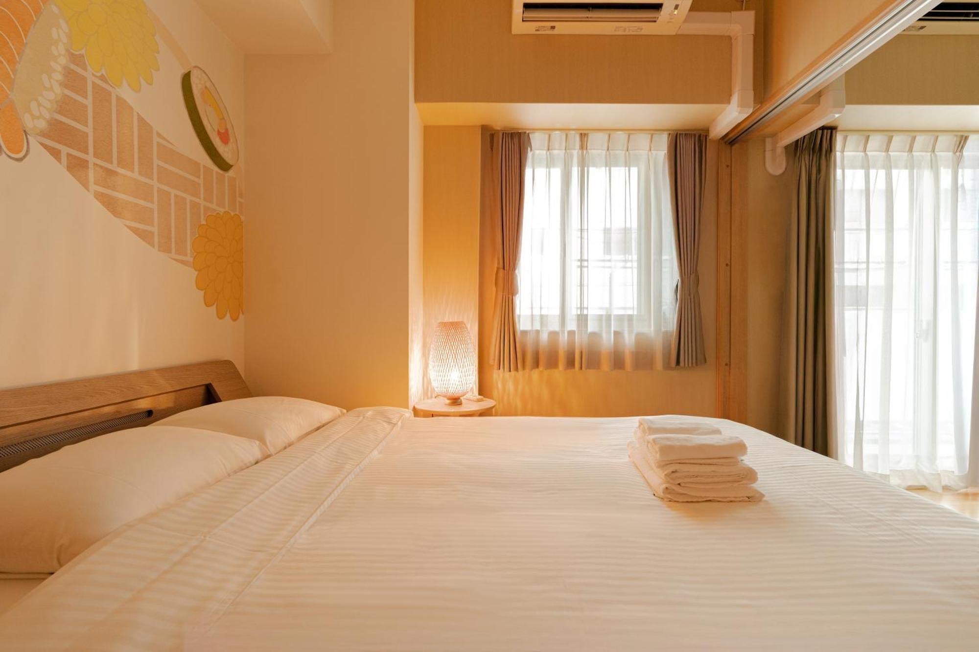 Apartamento V の Boutique House Osaka Exterior foto
