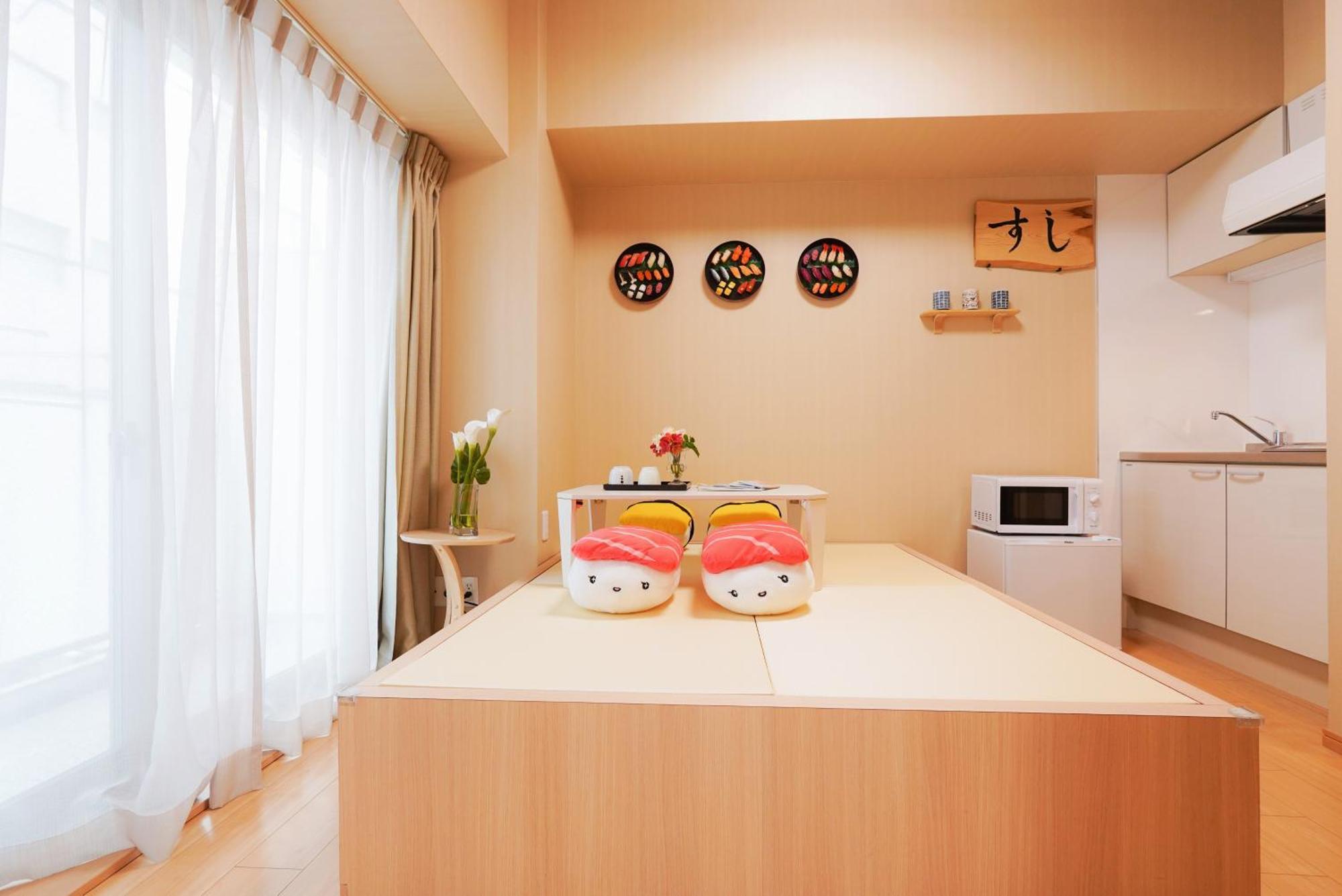 Apartamento V の Boutique House Osaka Exterior foto