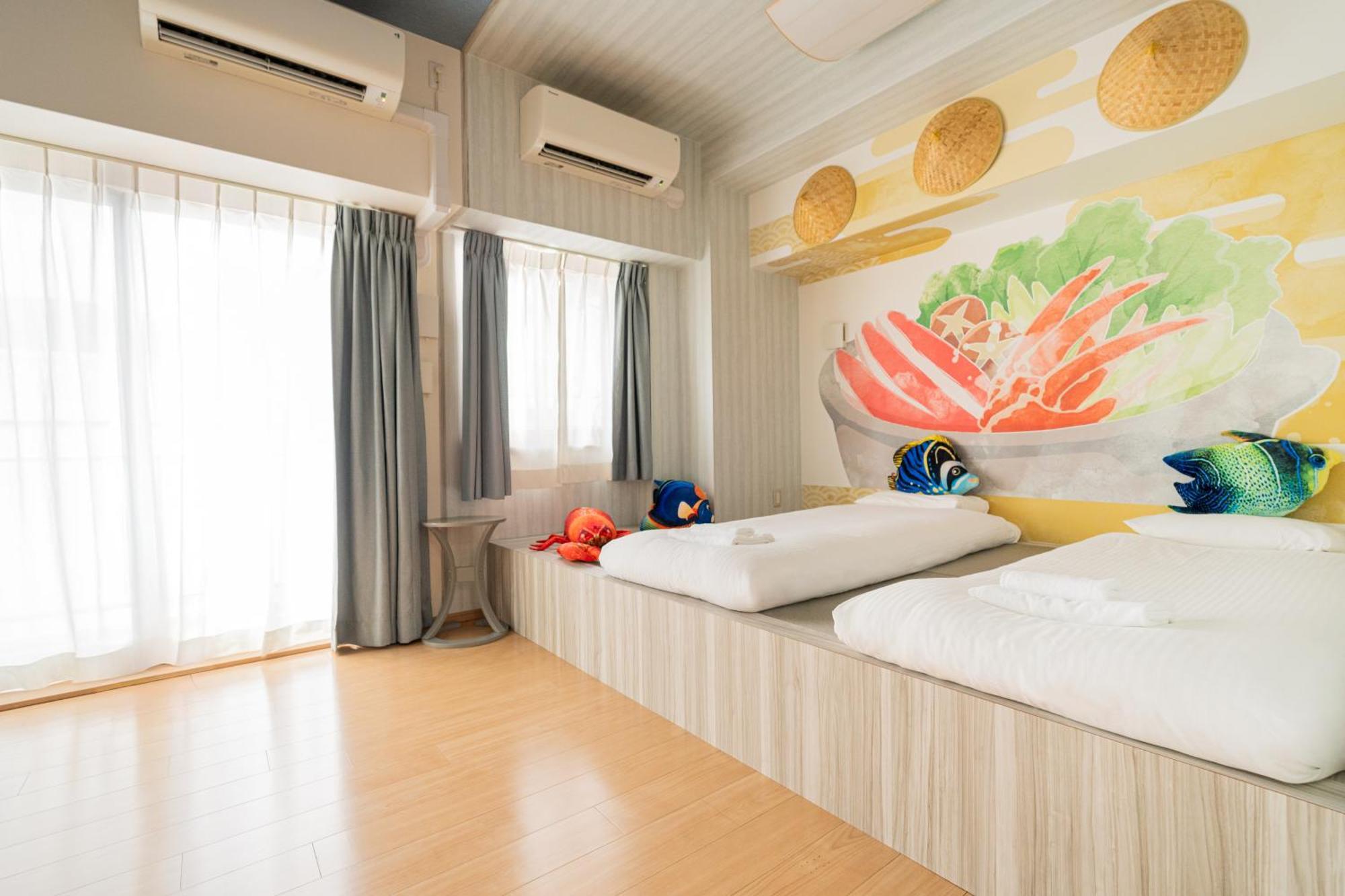 Apartamento V の Boutique House Osaka Exterior foto