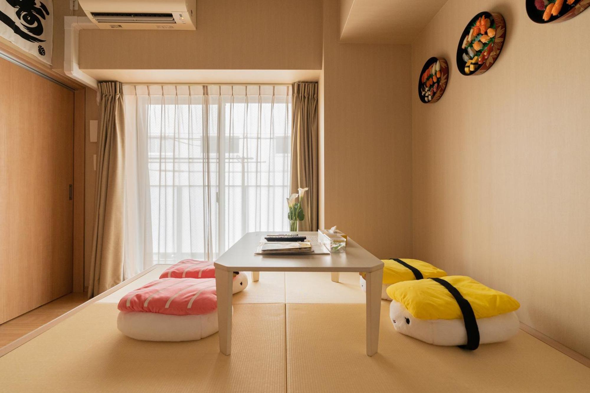 Apartamento V の Boutique House Osaka Exterior foto